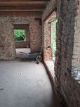 Skuwanie tynkow i wylewek. Wyburzenia