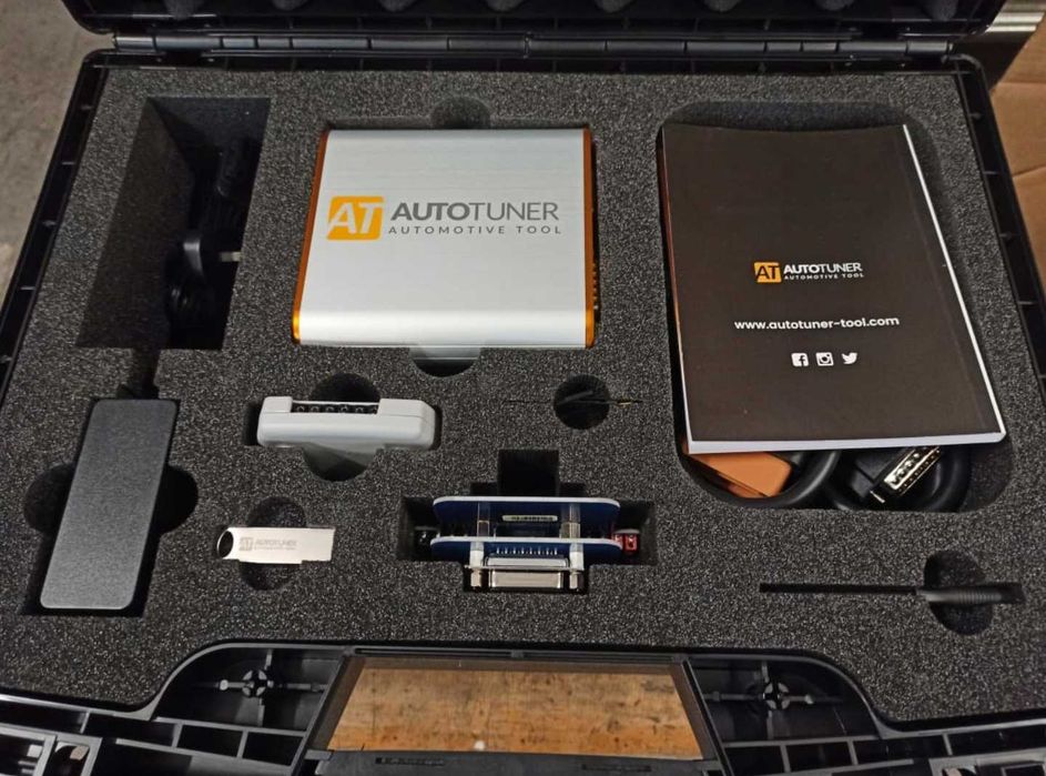 AUTOTUNER Programator OBD Master Tuning FAP/DPF/EGR Flex Foxflash KT