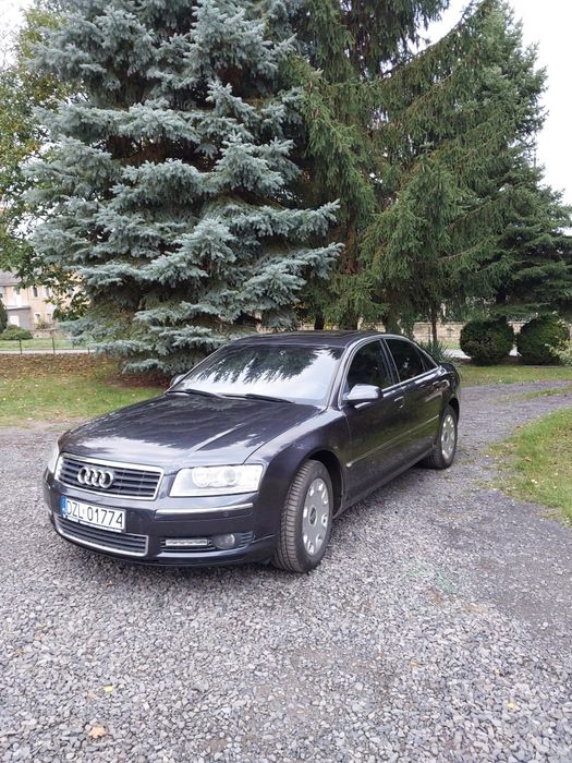 Audi A8 D3 3.7 V8
