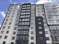 Продаж 2к квартири під комерцію (магазин, офіс, кав'ярню) R2 Residence