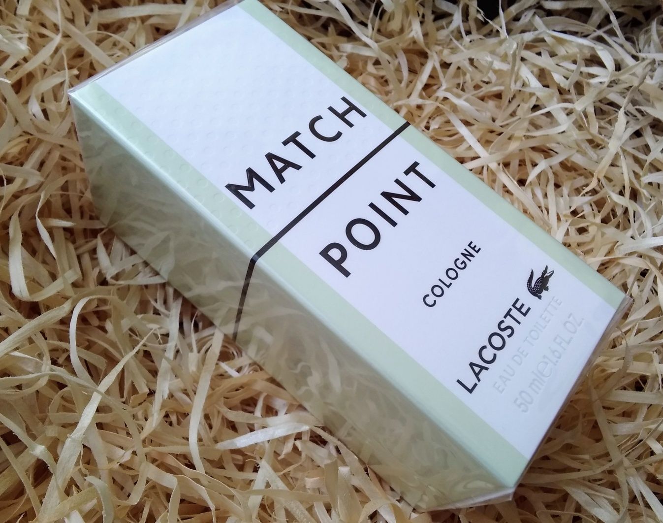 Lacoste Match point фаворит літа новинка