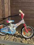 Rowerek dziecięcy Firmowy Limber bmx 16 cali