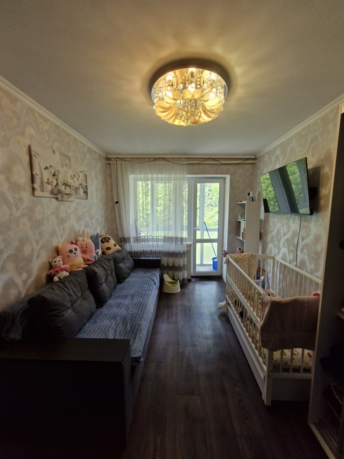 Продаж 1 кім.кв.Френкеля