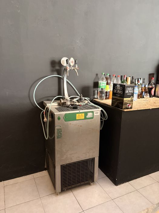 Alugo Equipamento de Bar Profissional – Pronto a Usar