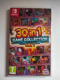 Jogos Nintendo Switch 30 in 1 Game Collection Vol 1