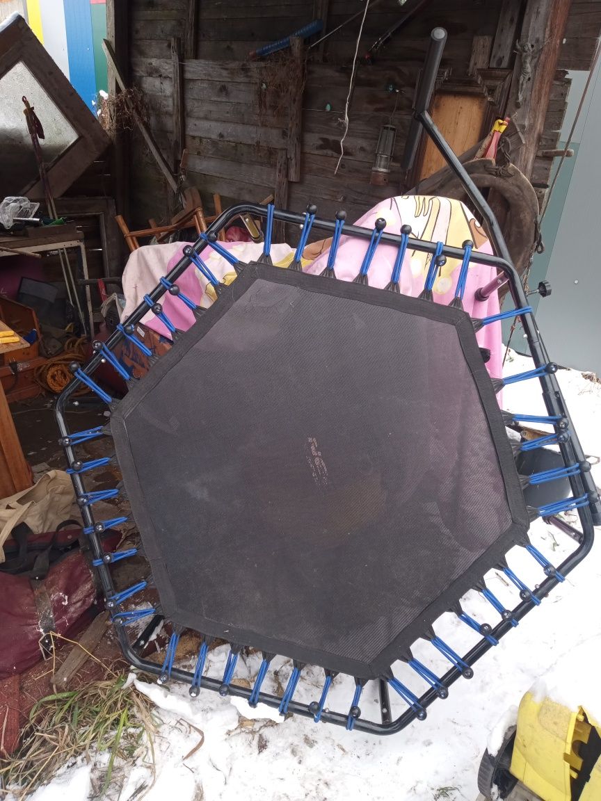 Sprzedam trampolinę