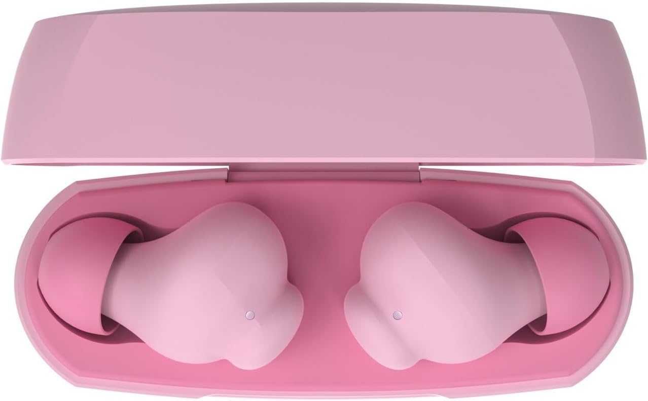 Belkin Soundform Nano 2 Słuchawki bezprzewodowe dla dzieci róż