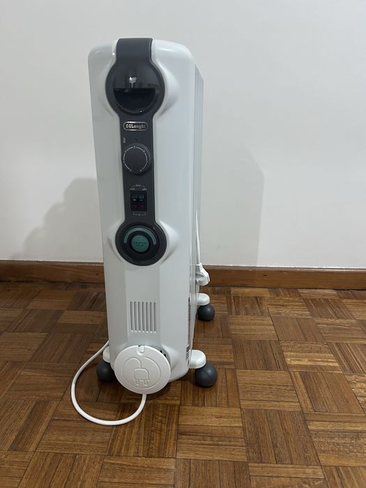 Aquecedor a óleo DeLonghi