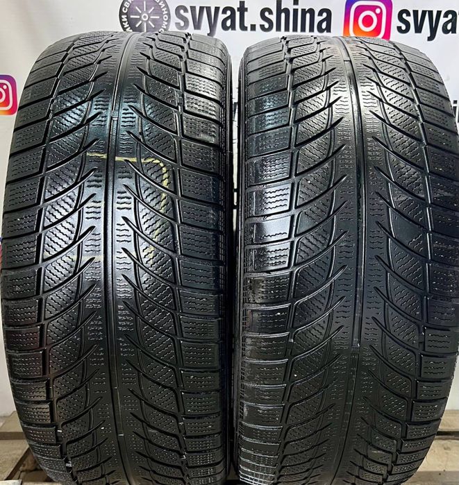 Шины б у 245/45R18 GOODRIDE SW 608 зима