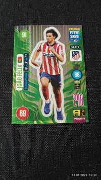 Karta FIFA 365 power Joao Felix 2021 magician