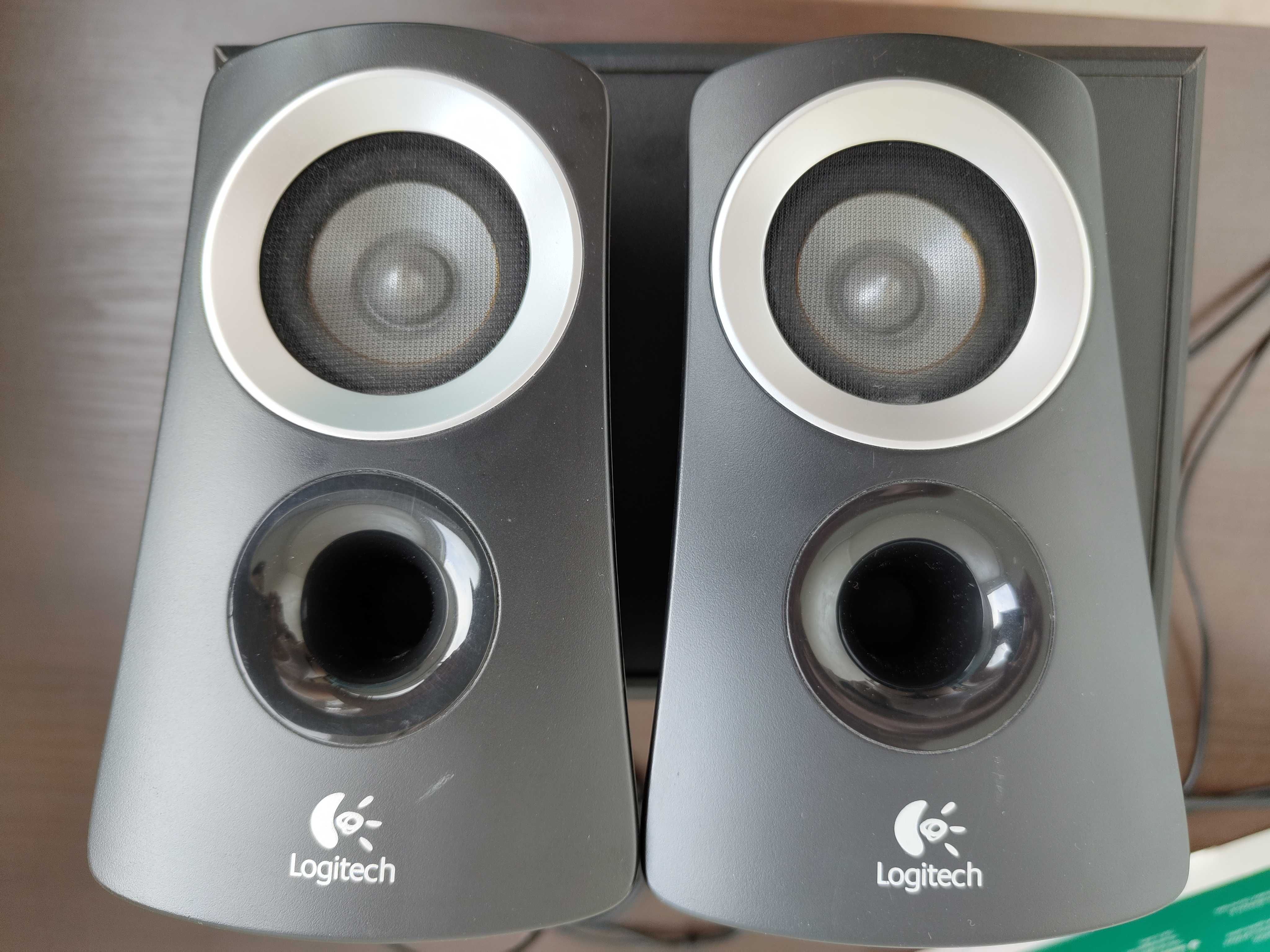 Акустична система Logitech Speaker System Z313
