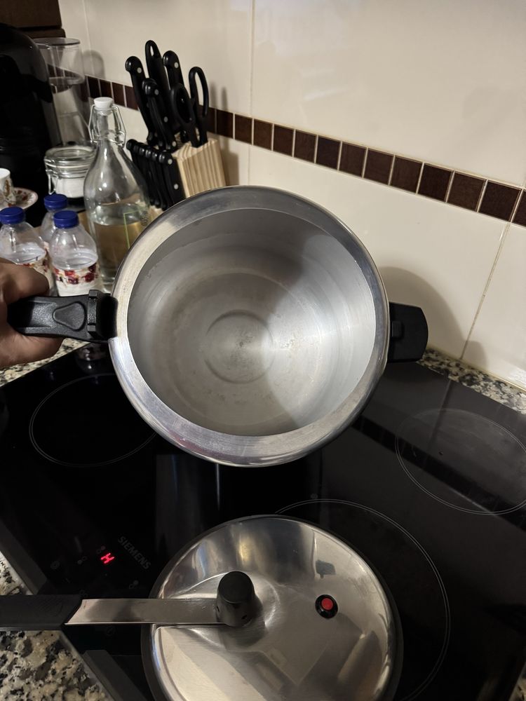 Panela de pressão Panelux
