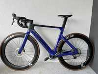 rower Canyon Aeroad CF SLX 8 Force AXS - stan igła, szosa, triathlon