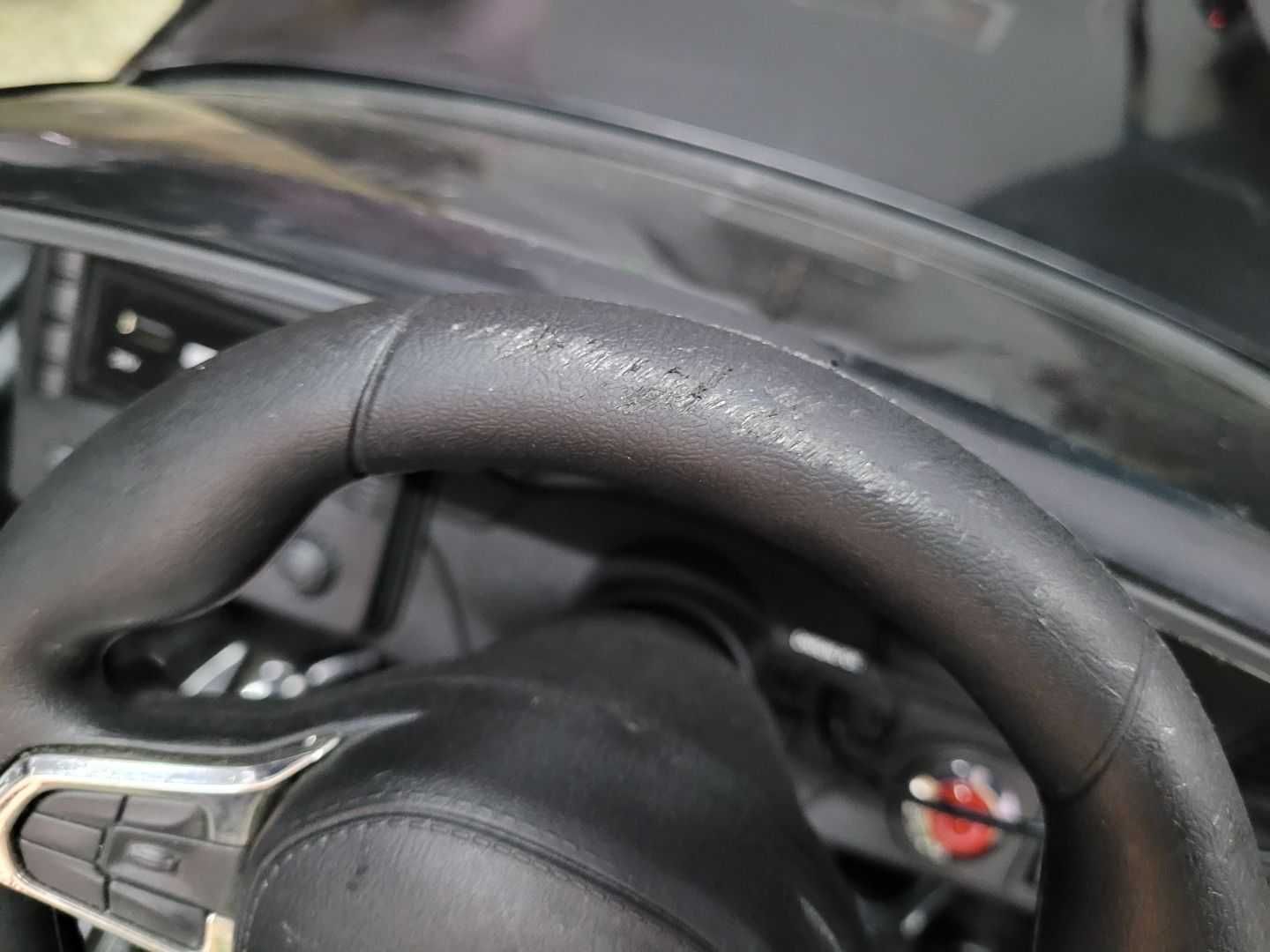 Auto na akumulator BMW M5 DRIFT – używane, ślady użytkowania