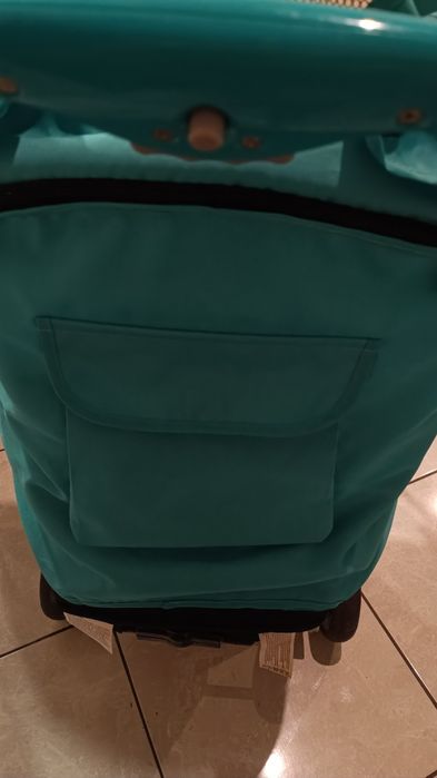 Carrinho de bebé + ovinho