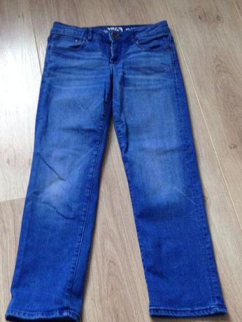 GAP oryginalne jeansy dziewczęce na ok. 10 lat