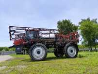 АКЦІЯ! До 30.05.25!Самохідний оприскувач Case IH 3330 2010р