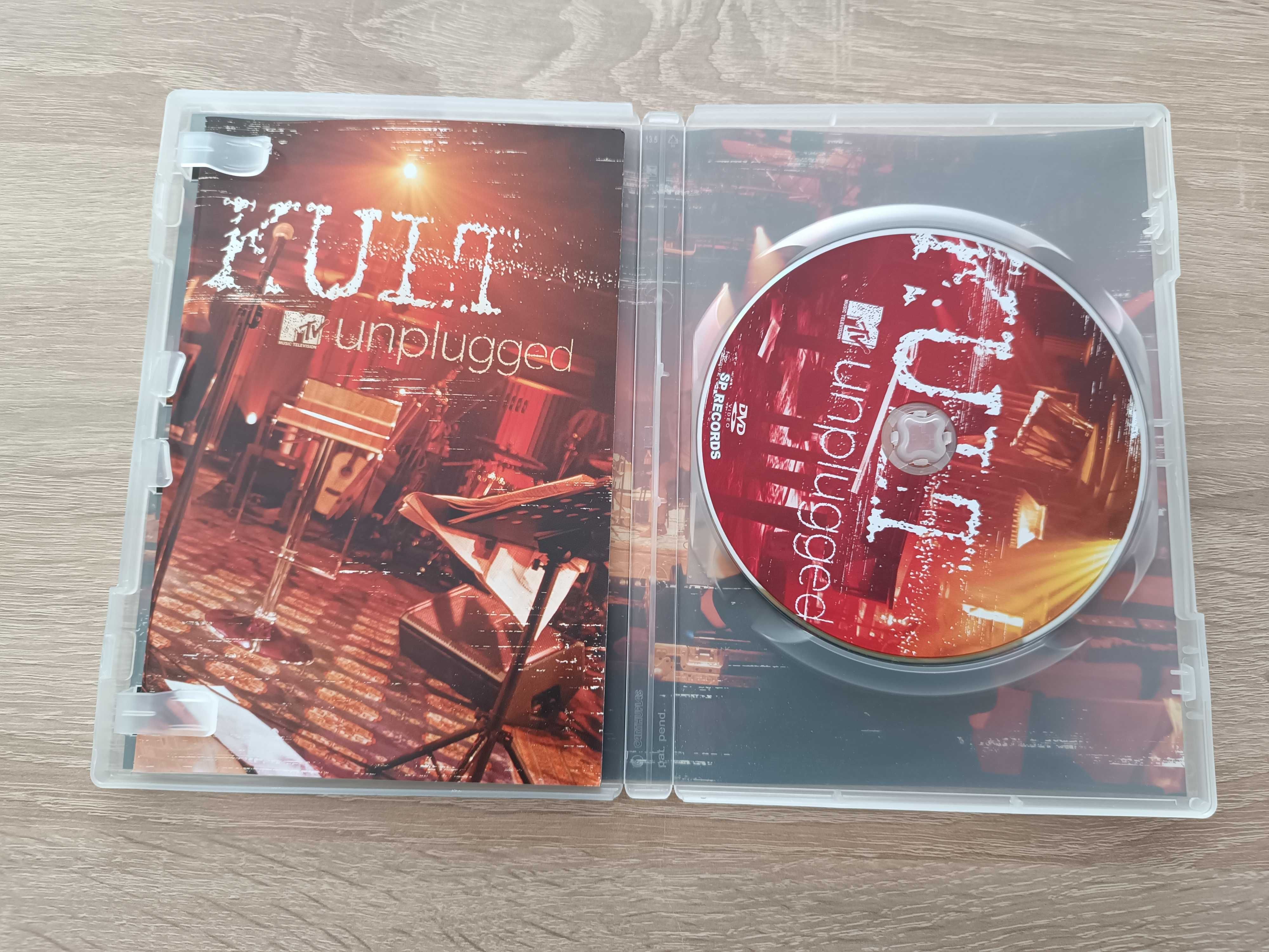 Kult unplugged - koncert DVD