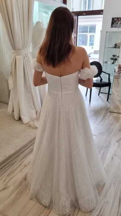 Suknia ślubna Margarett 36/38