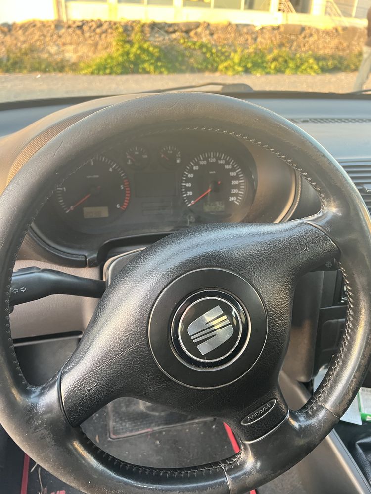 Seat toledo 1.9TDI