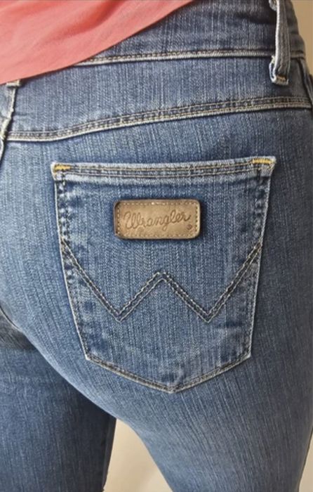 Spodenki jesnsy wrangler