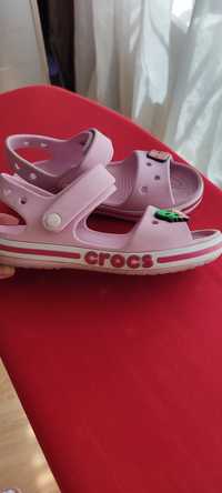 Crocs j2 - крокси у гарному стані