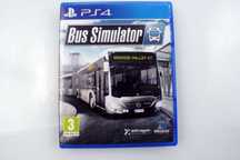 Gra na PS4: Bus Simulator