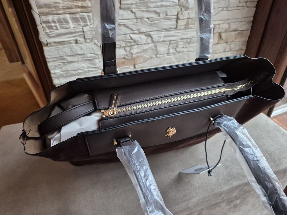 Torebka Damska Shopper Bag US Polo ASSN