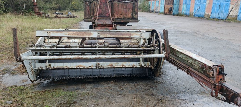 Тракто в хорошому стані