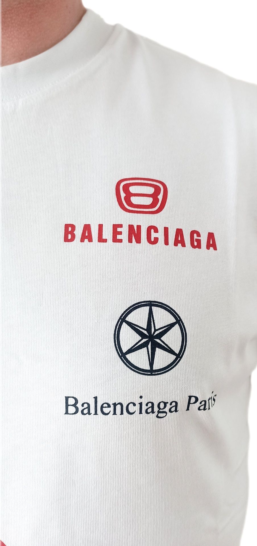 Balenciaga t-shirt koszulka r.S,M,L,XL,XXL