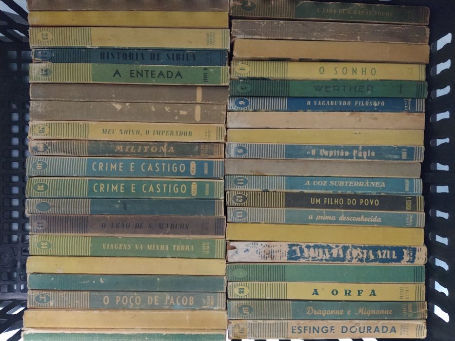 73 Livros da Coleção "Civilização" - Série Popular