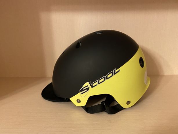 Велосипедный шлем S"COOL safeX 02