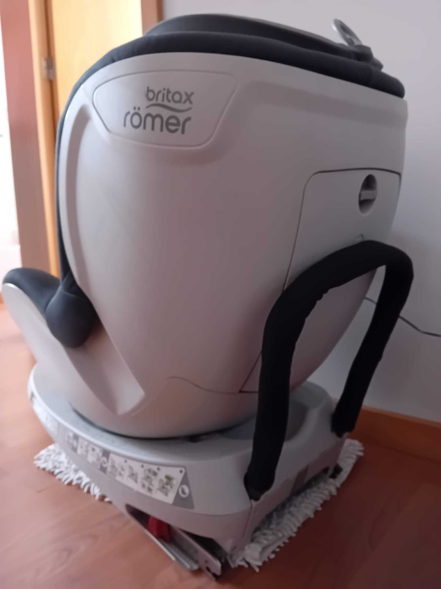 Cadeira auto para bebé