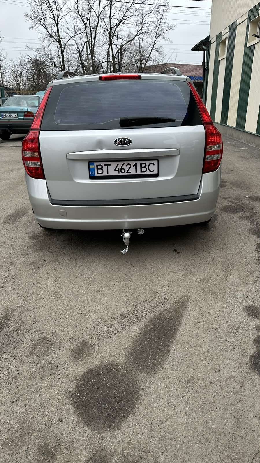 Продам Kia Ceed ГБО