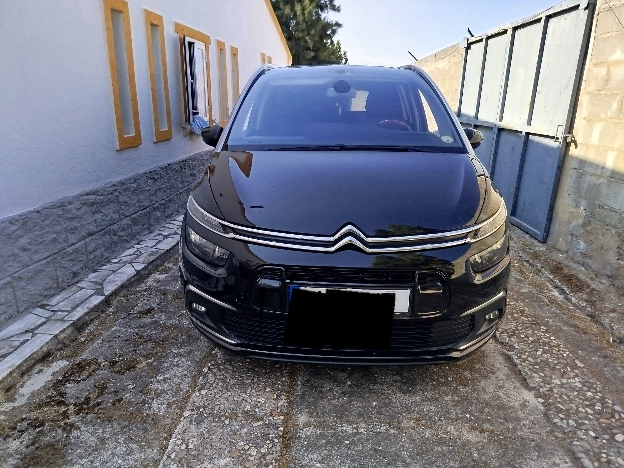 Citroën c4 grand picasso 1.6 2018