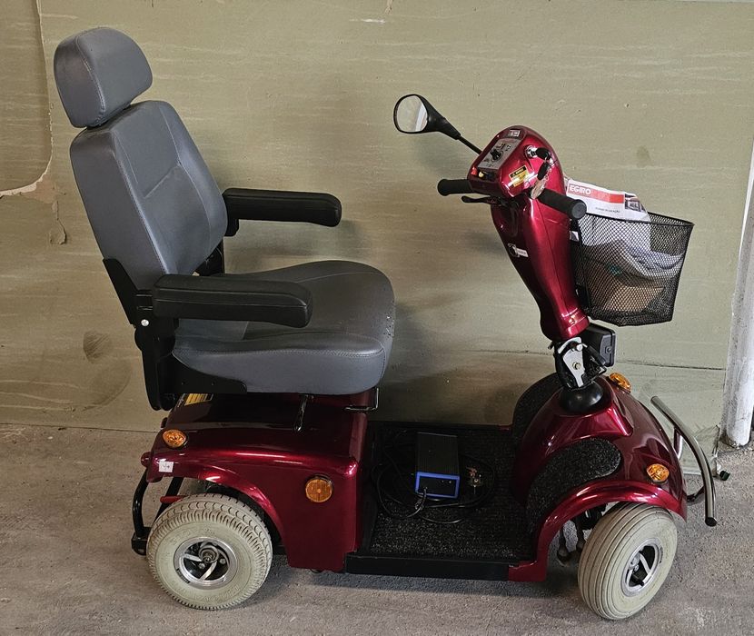 Scooter de mobilidade EGIRO