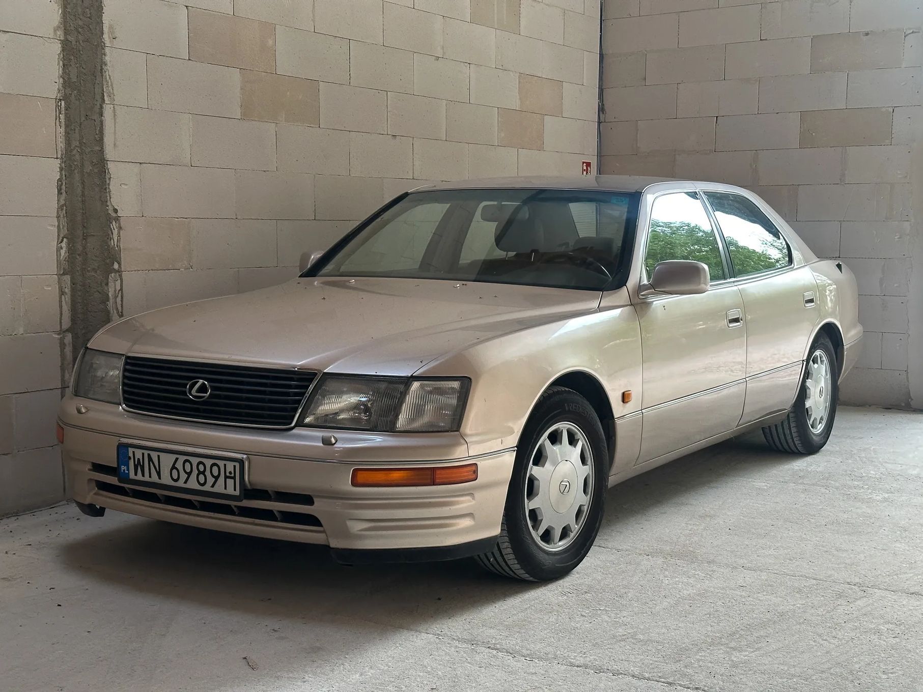 Lexus LS Lexus LS400 | 4.0 V8 | Automat | Youngtimer