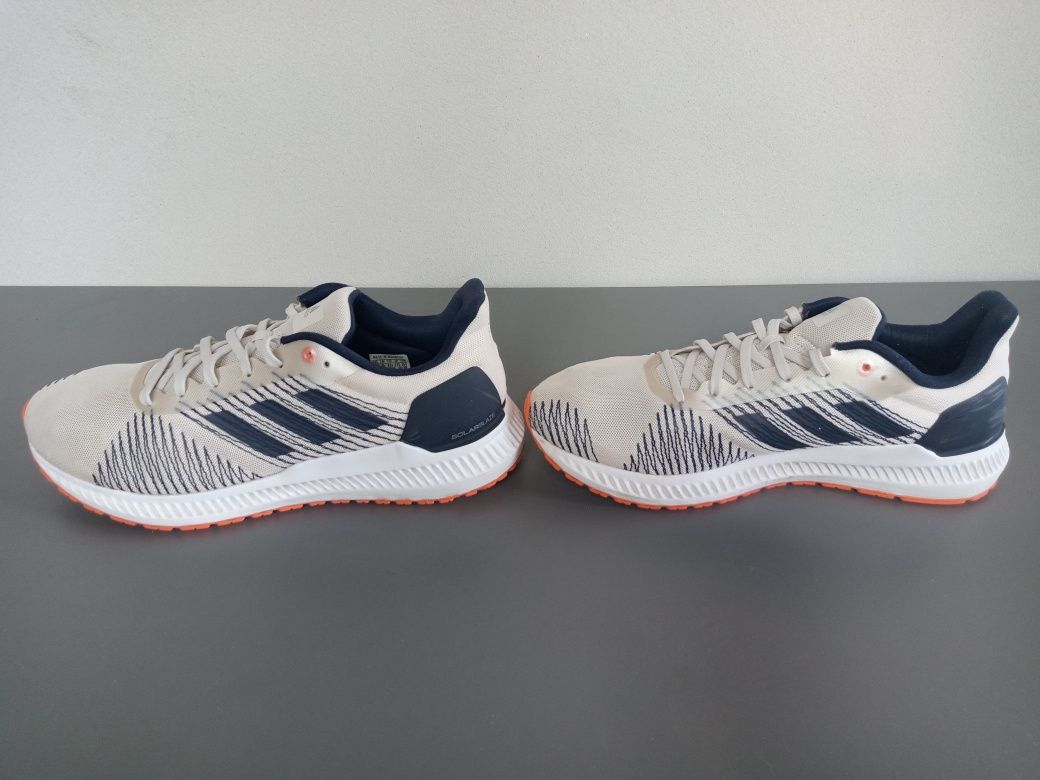 Adidas SolarBlaze nr 43 1/3 --27.5 cm