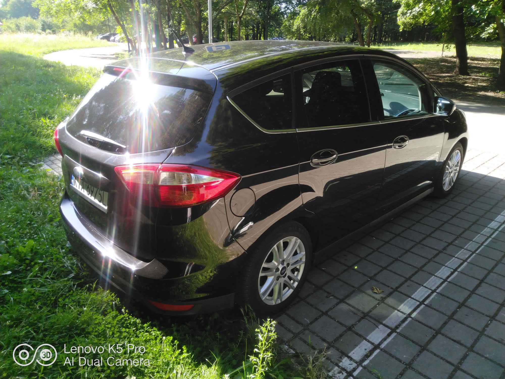C-Max 1.6 125kM LPG