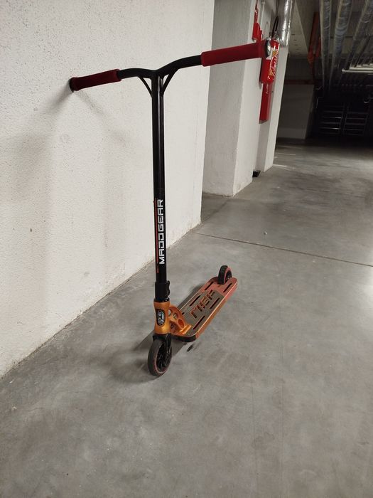 Hulajnoga wyczynowa MGP  maddgear