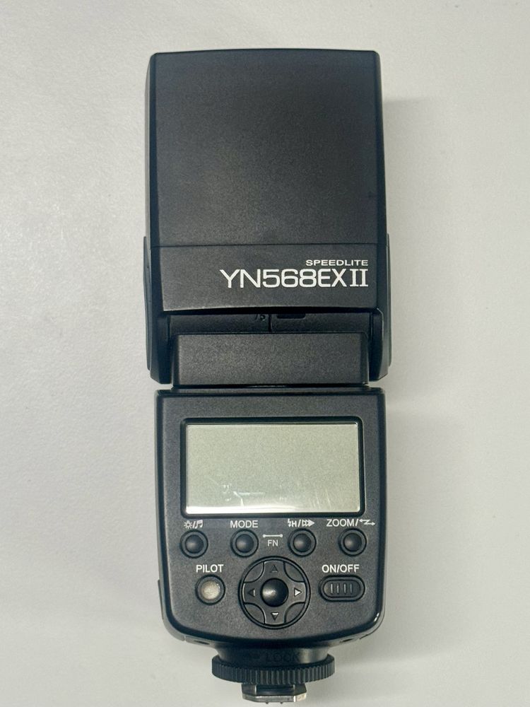 Lampa błyskowa Yongnuo YN568EX