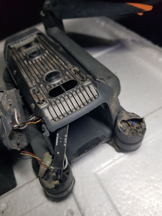 DJI Mavic 3 Pro під відновлення.