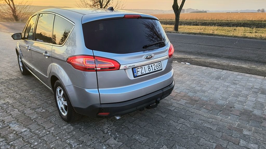 Ford S-Max 2.0 TDCi