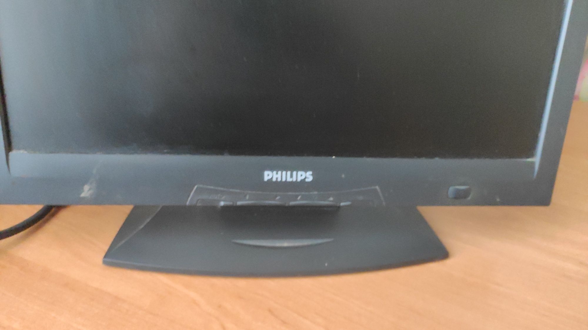 Монитор Philips в идеальном состоянии