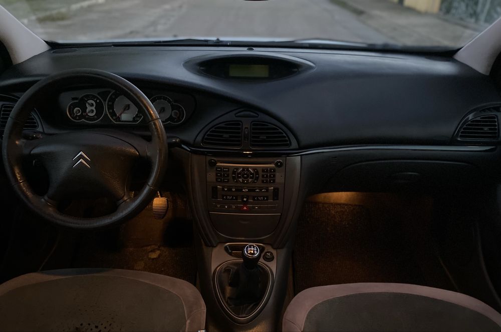 Citroen c5 1.6HDI 2007 (IUC antigo)