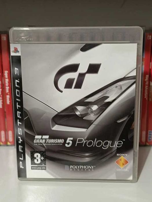 PS3 Jogo Gran Turismo 5 Prologue