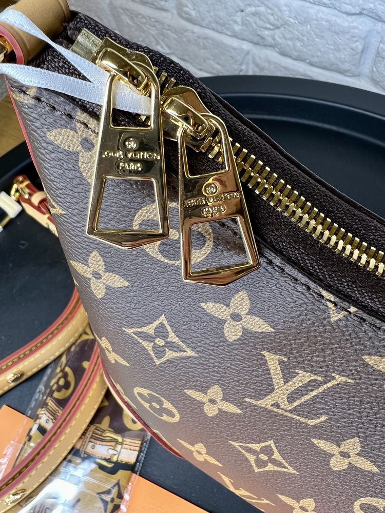 Жіноча сумка Louis Vuitton New Boulogne  Monogram Canvas