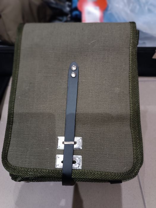 Torba podoficerska podróżna