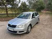 Skoda Octavia Skoda Octavia II 1,9 TDI