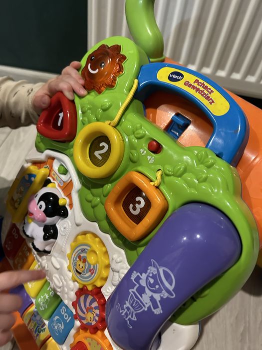 Vtech Chodzik Pchacz Gawędziarz